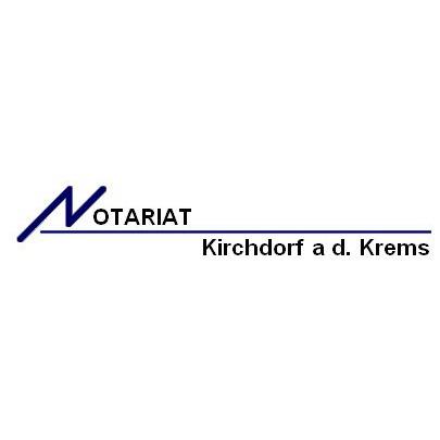 Notariat Kirchdorf -  Mag. Franz Reitner Logo
