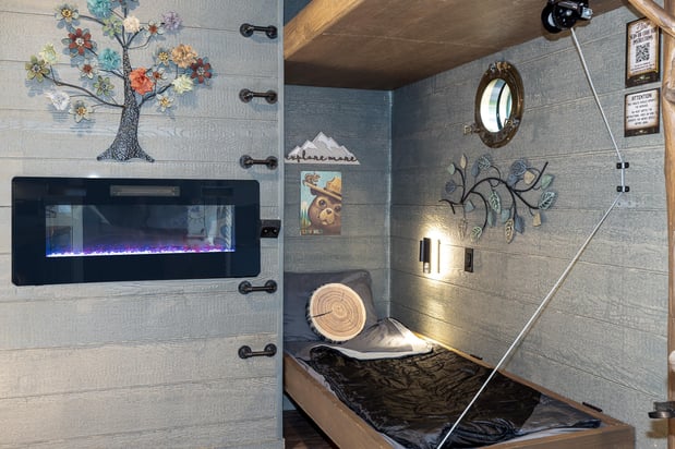Images Sanctuary Treehouse Resort