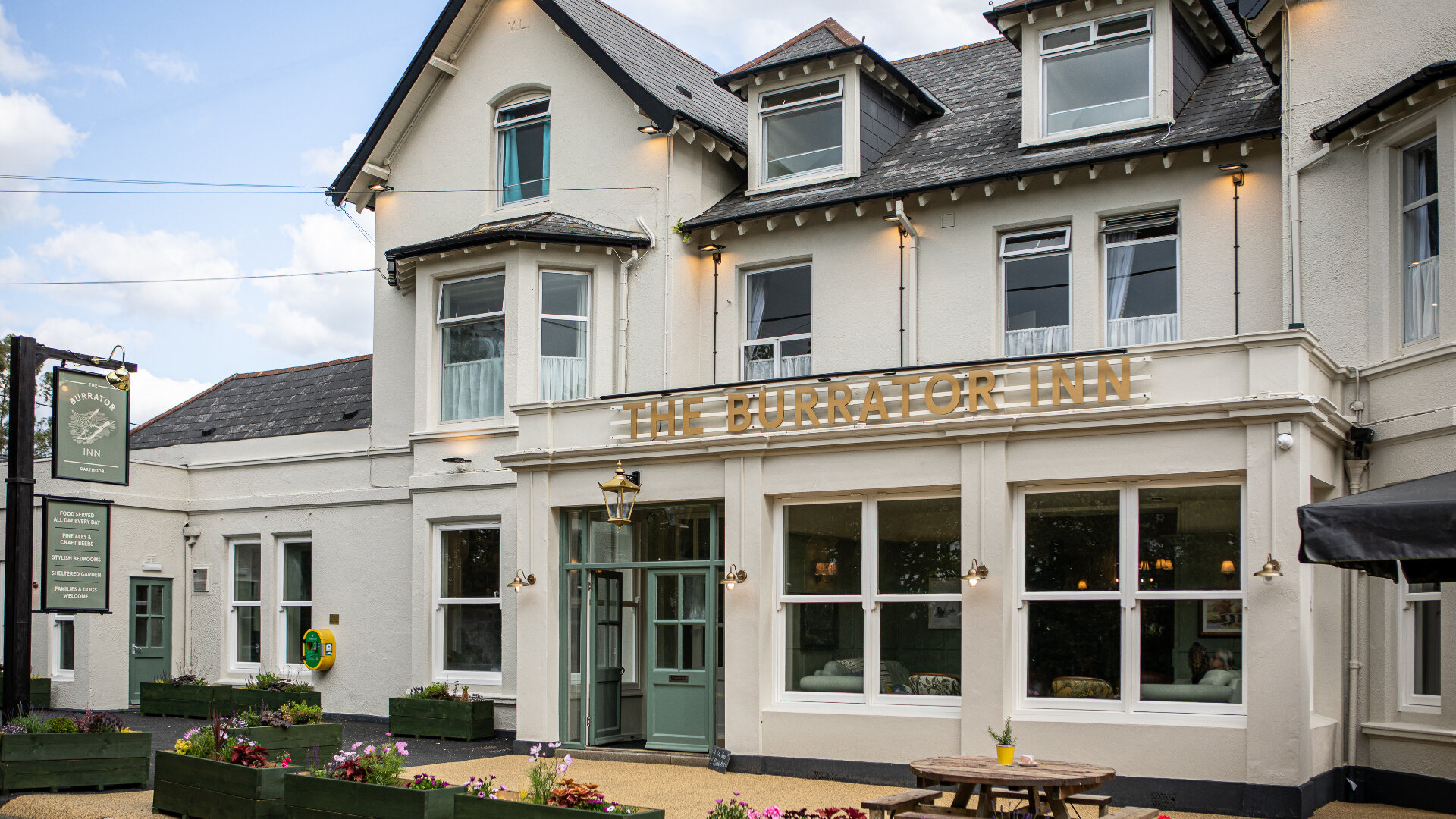 Images The Burrator Inn