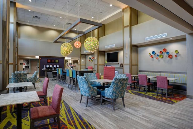 Images Hampton Inn & Suites Ardmore
