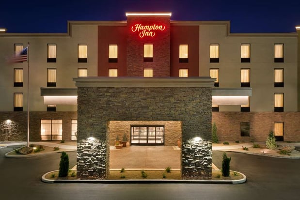 Images Hampton Inn Elko