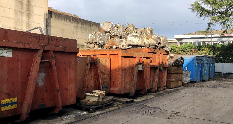 Images Alberti F.lli Snc - Recupero e Commercio Rottami Ferrosi