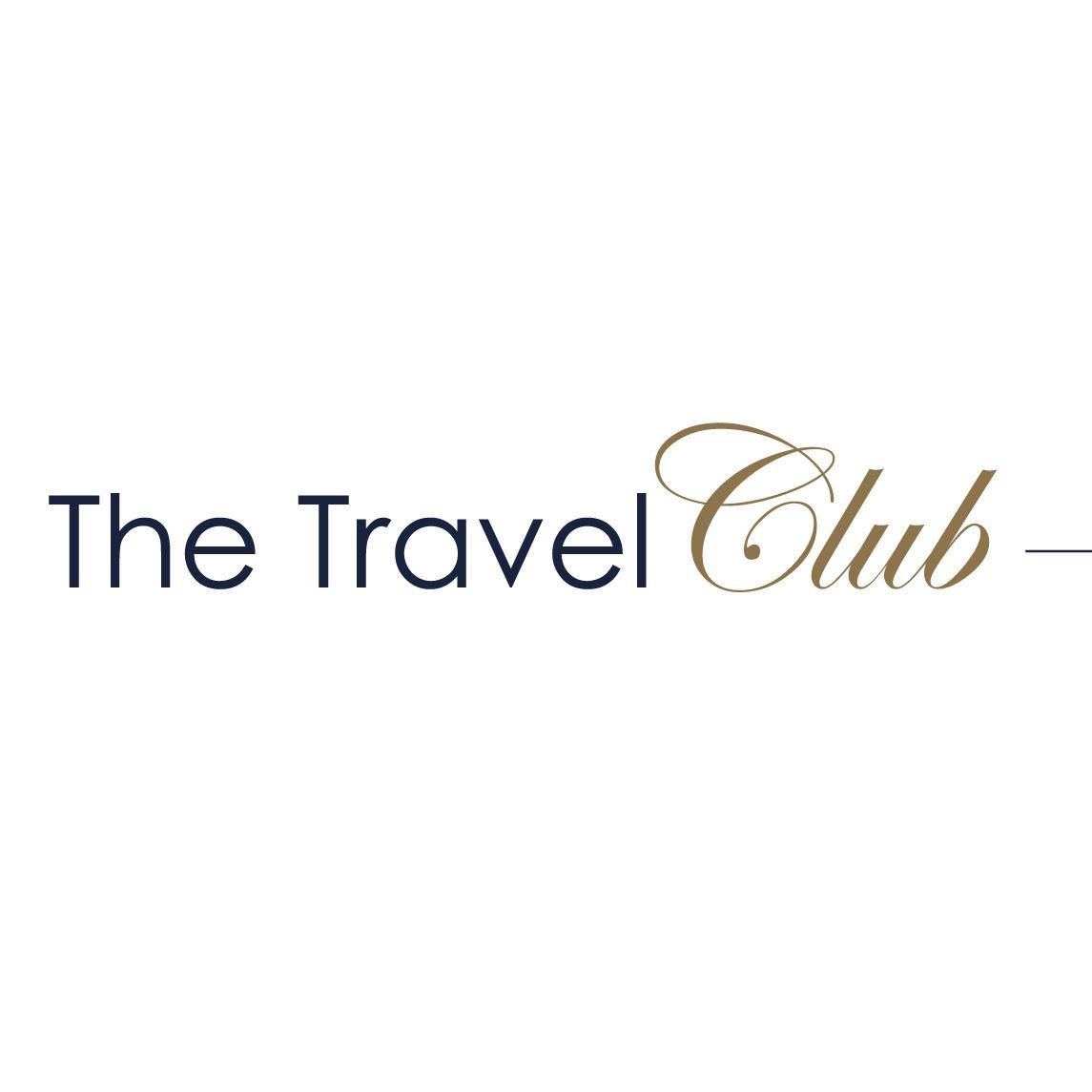 The Travel Club Maureen van Berkel Logo
