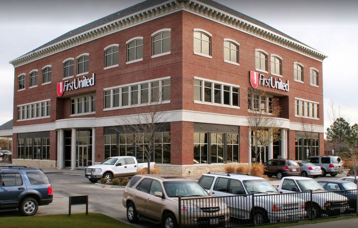 First United Bank - Denton South Image