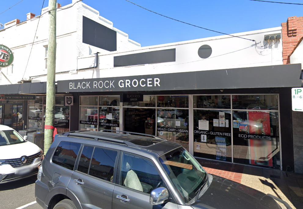 Images CoinFlip Bitcoin ATM - Black Rock Grocer (Black Rock)