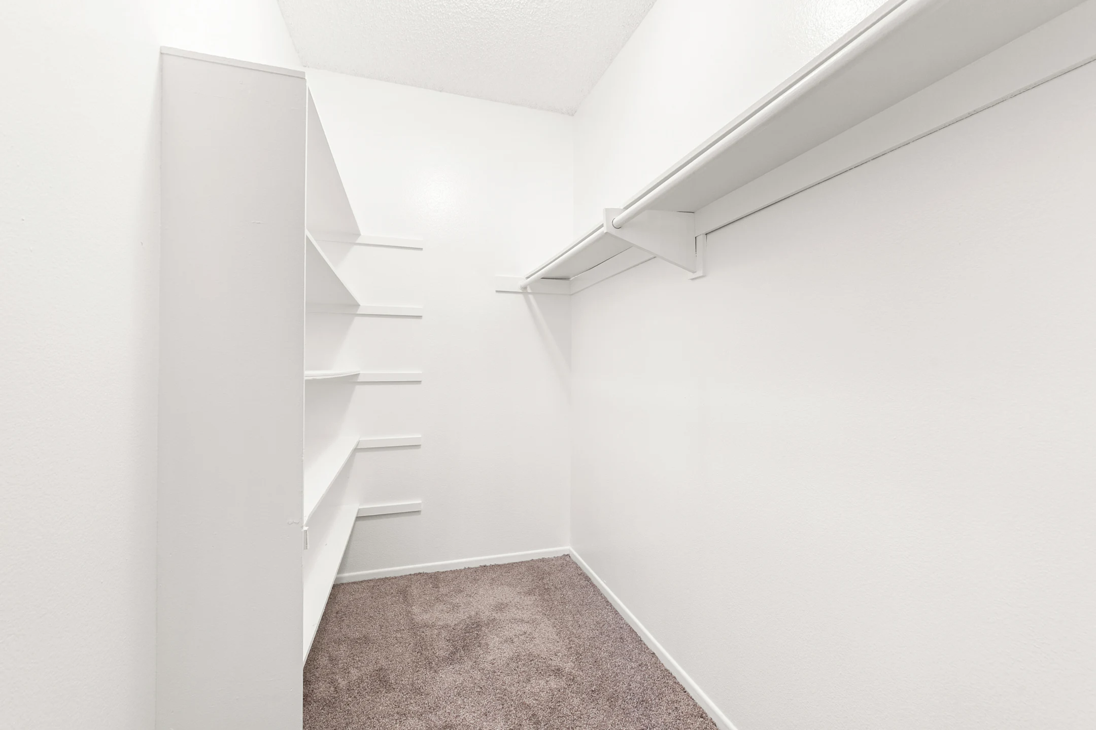Closet Space