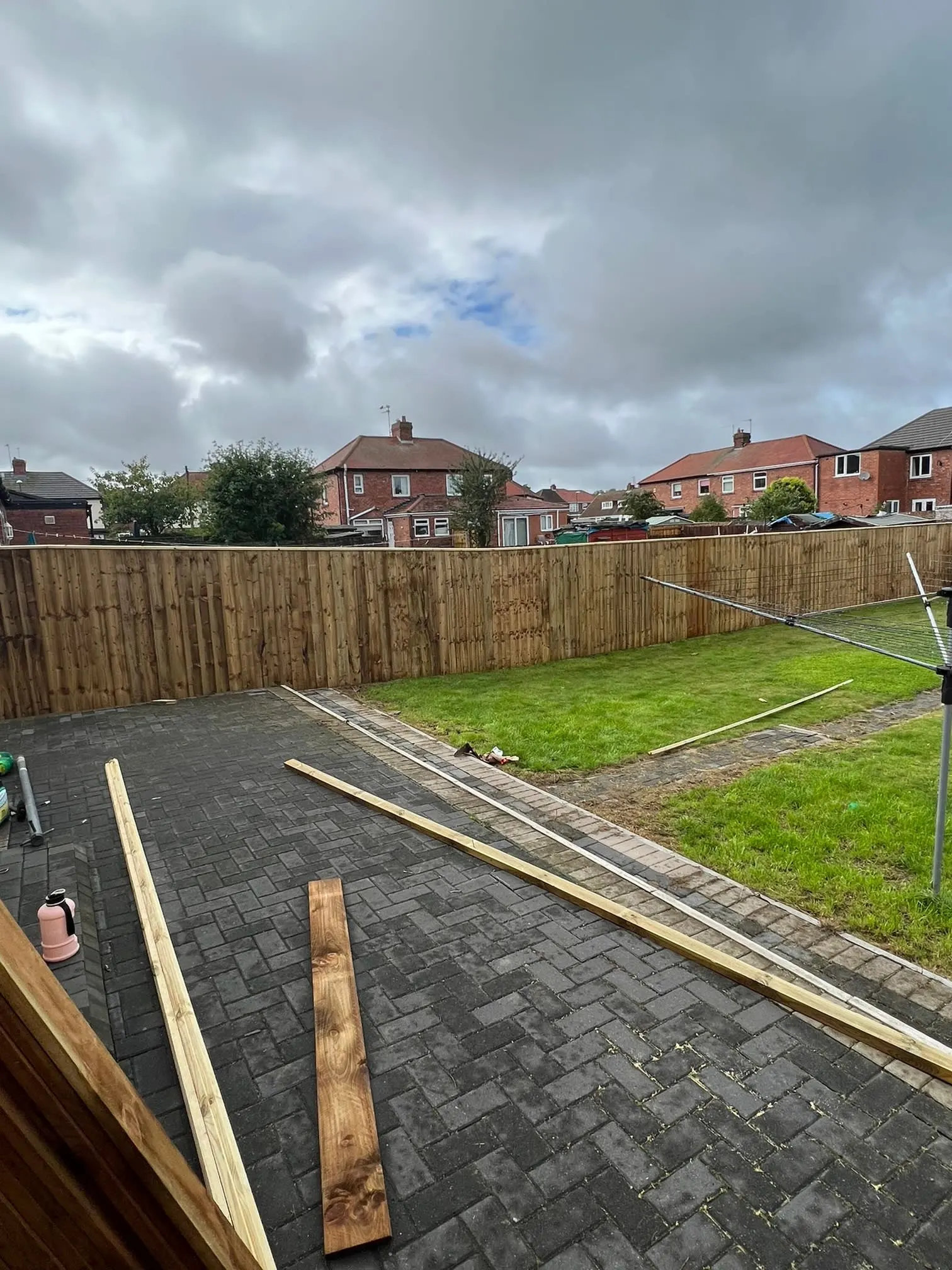 Images Alpha Fencing NE Ltd