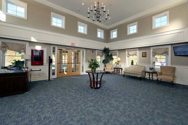 Images Holden Rehabilitation & Skilled Nursing Center