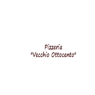 Ristorante Pizzeria Vecchio Ottocento Logo