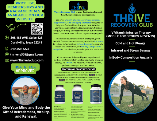 Images Thrive Recovery Club