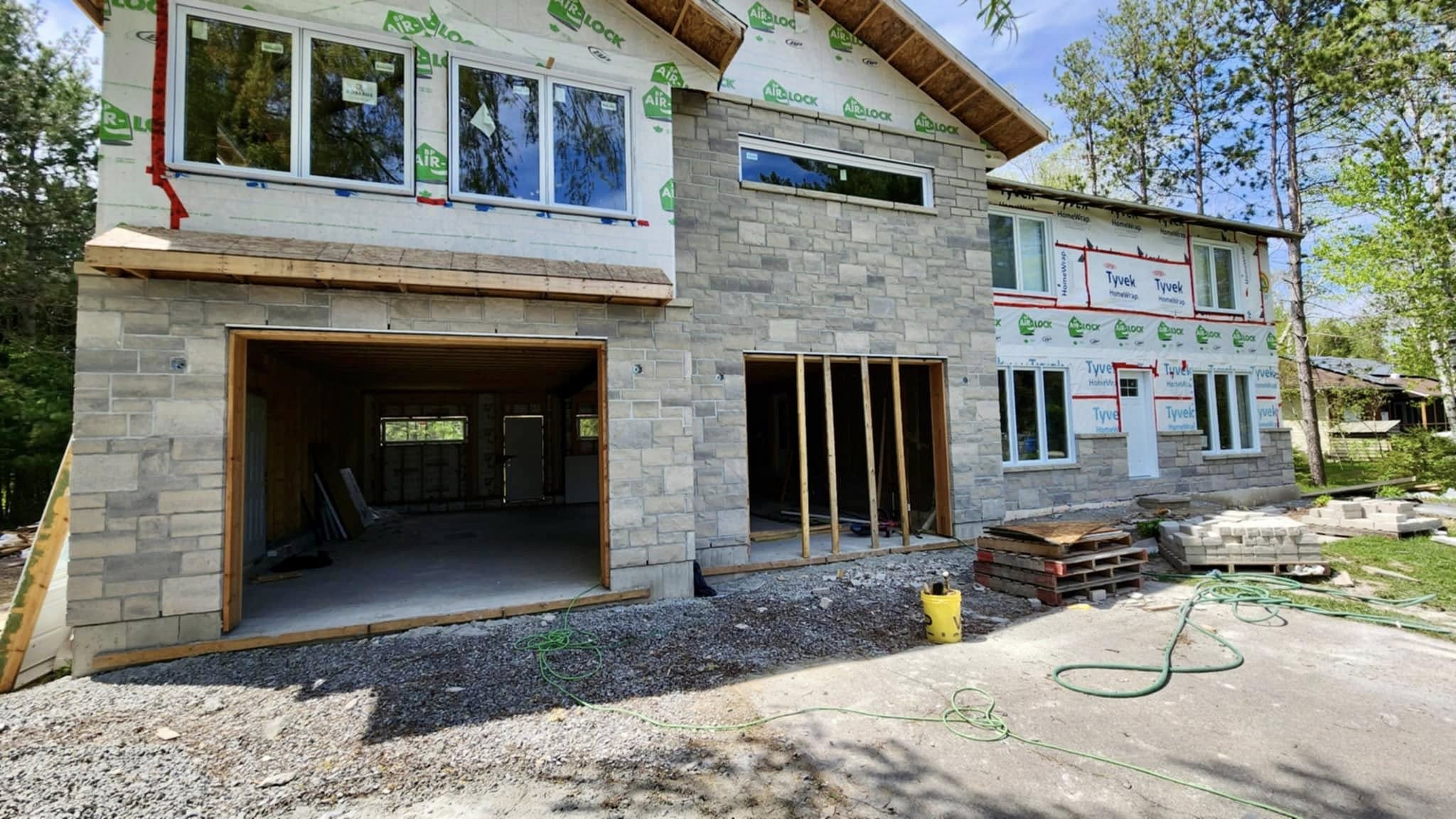 Images Martin Moreira Construction Inc. - Maçonnerie Gatineau