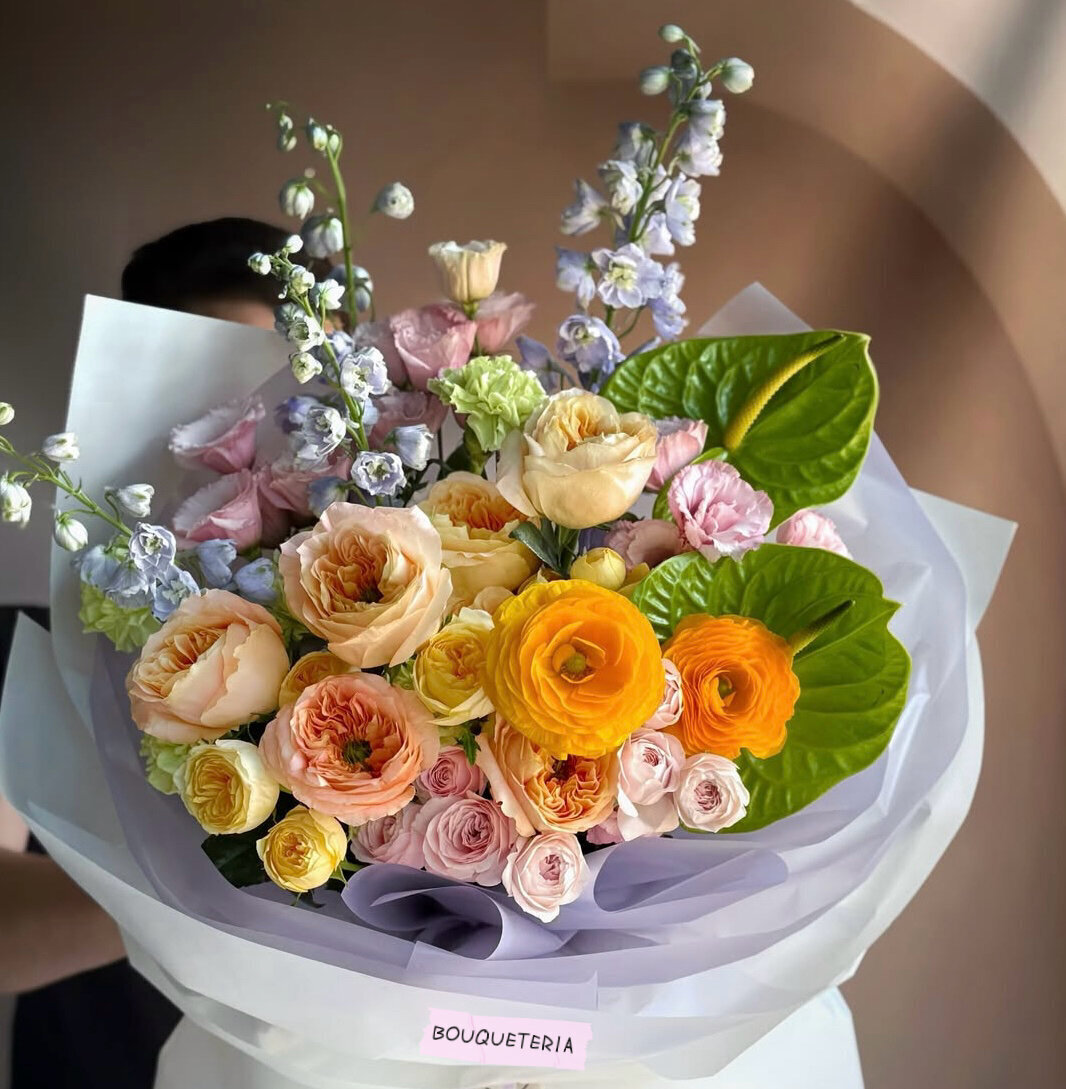 BOUQUETERIA Blumen & Hochzeit in Steinhagen