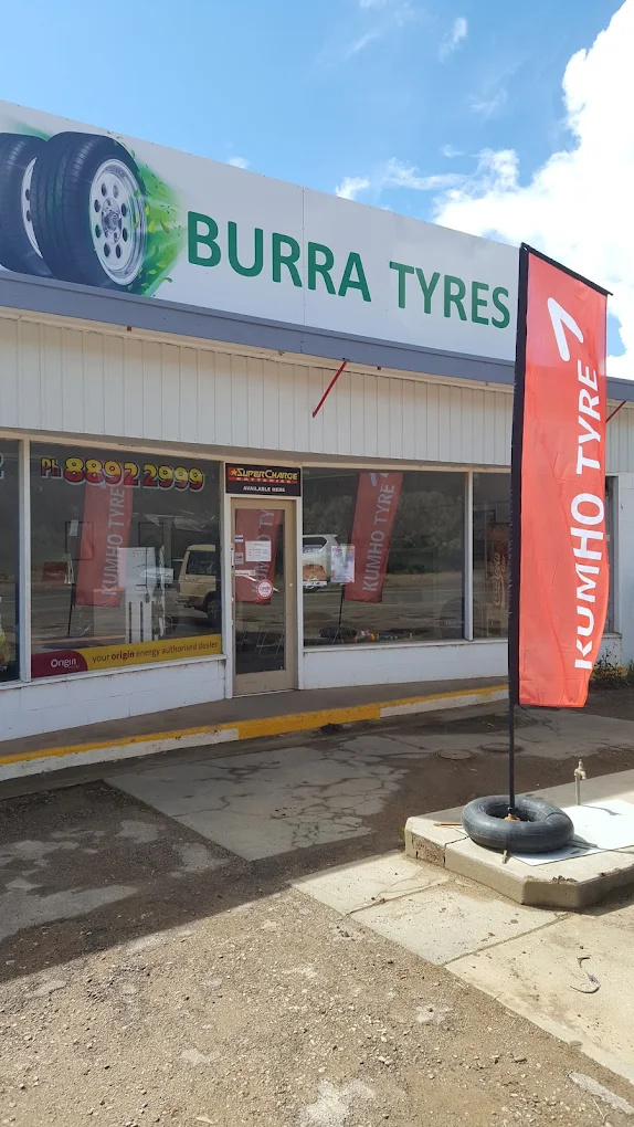 Images Burra Tyres