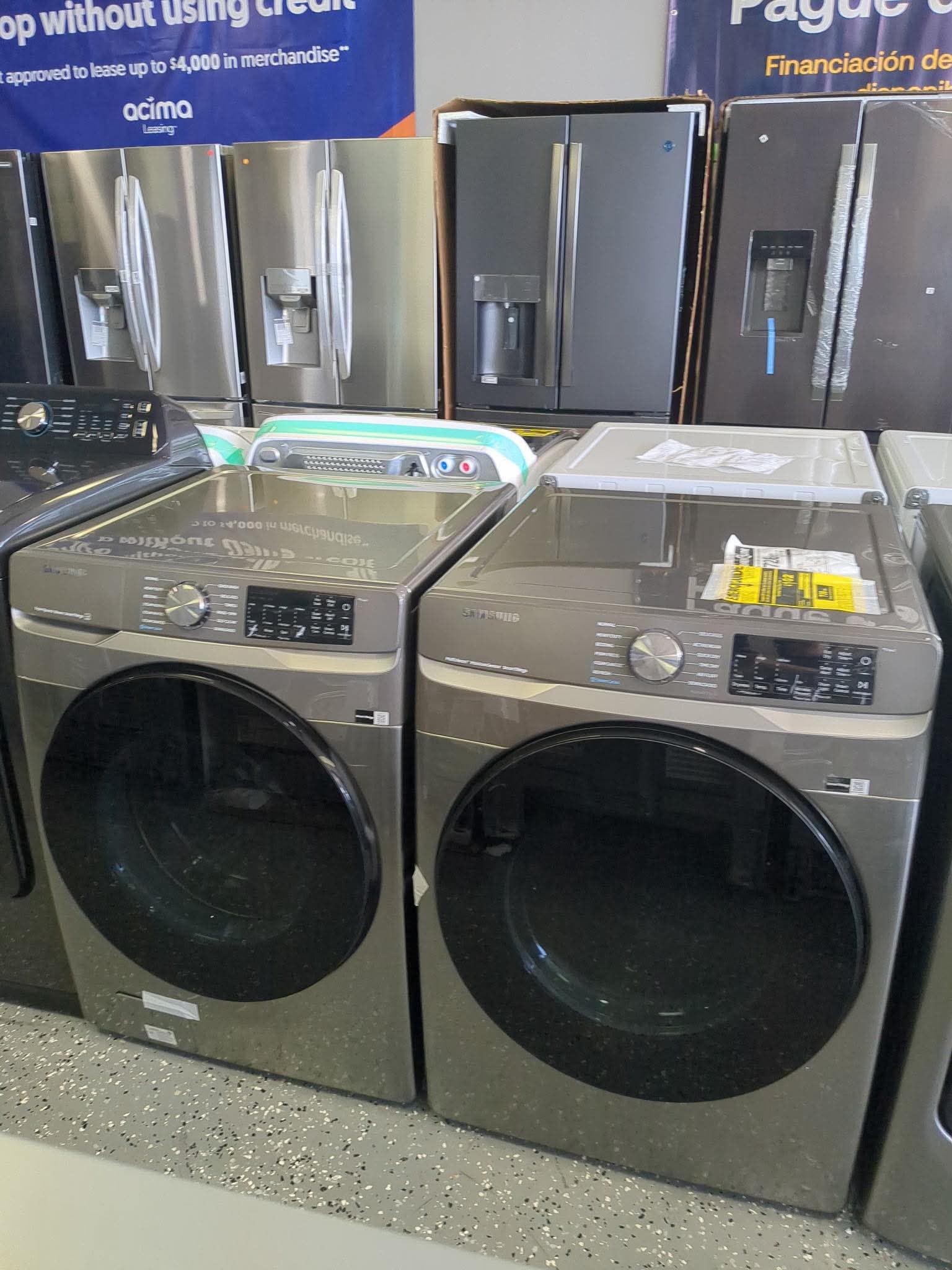 Bobos Appliances Houston