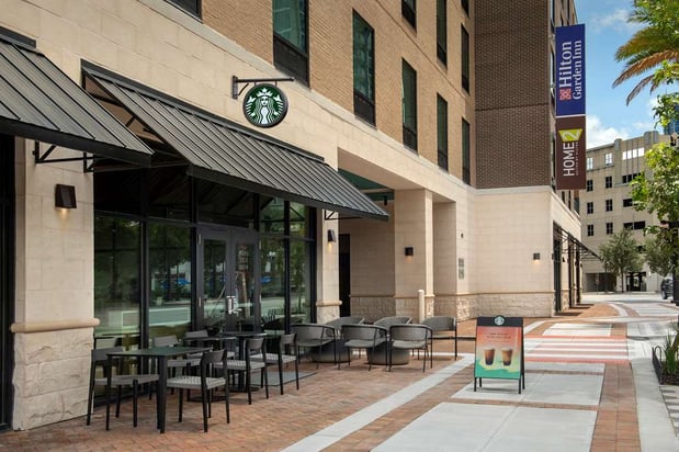 Images Home2 Suites by Hilton Orlando Downtown