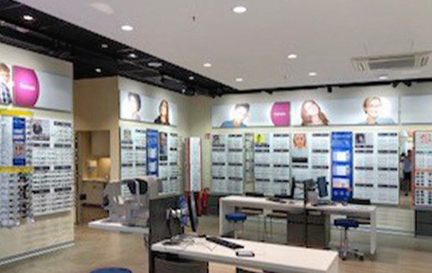 Bild 3 Apollo-Optik in Schwerin