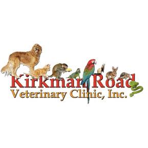 Kirkman Road Veterinary Clinic Logo