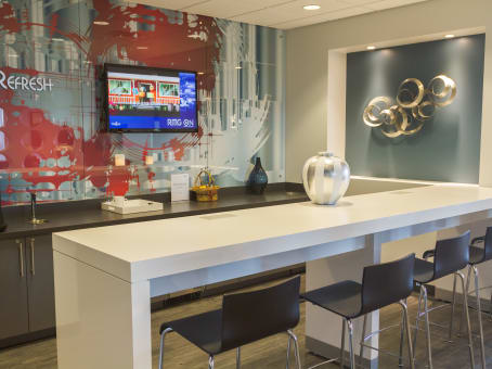 Regus - Minnesota, Minneapolis - Roseville - Bonestroo Photo