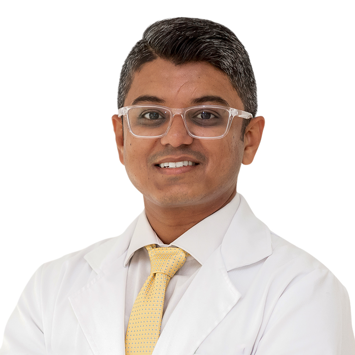 Preyanshu Parekh
