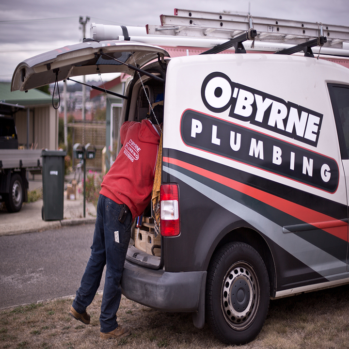 Images O'Byrne Plumbing