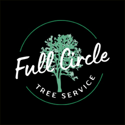 Full Circle Tree Service Logo
