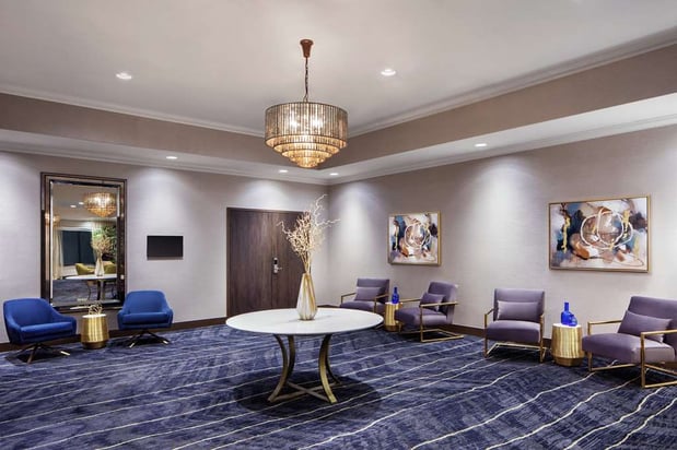 Images Embassy Suites by Hilton Fort Worth Downtown