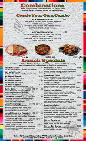 Images Javi's Mexican Grill & Tavern