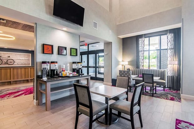 Images Hampton Inn & Suites Dallas/Richardson