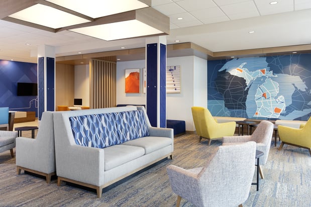 Images Holiday Inn Express Dallas Medical - Market Ctr by IHG