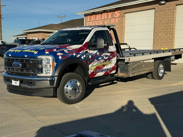 Images Shorty's Towing
