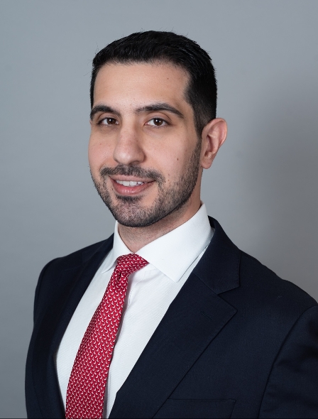 Aymen Alqazzaz, MD - New York, NY - Orthopedic Surgery, General Orthopedics