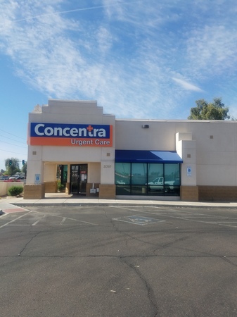 Images Concentra Urgent Care
