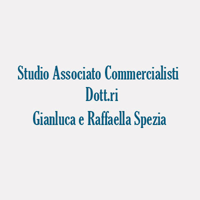 Studio Associato Commercialisti dott.ri Gianluca e Raffaella Spezia Logo