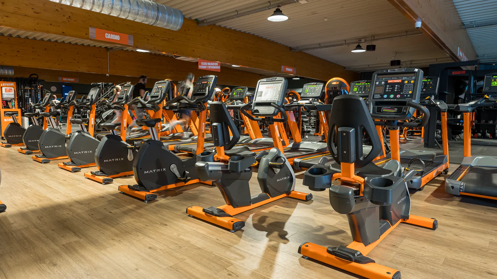 Images Basic-Fit 24/7