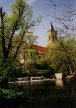 Michaelskirche Waiblingen - Evangelische Kirchengemeinde Waiblingen, Alter Postplatz 21 in Waiblingen