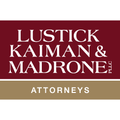 Lustick, Kaiman & Madrone, PLLC Logo