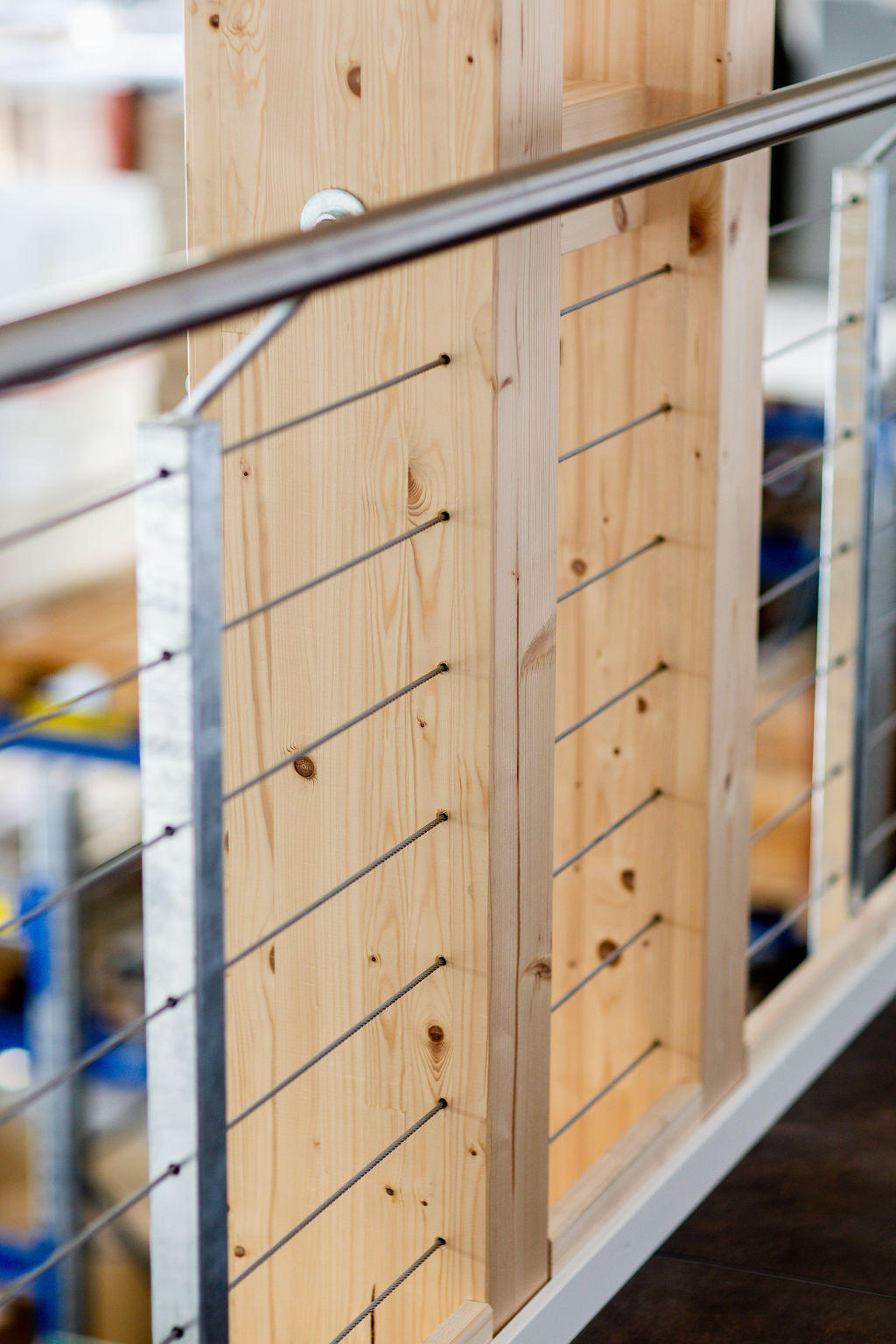 Hitz Holzbau AG, Industriestrasse 11 in Neuheim