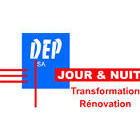DEP SA Dépannage Sanitaire Logo