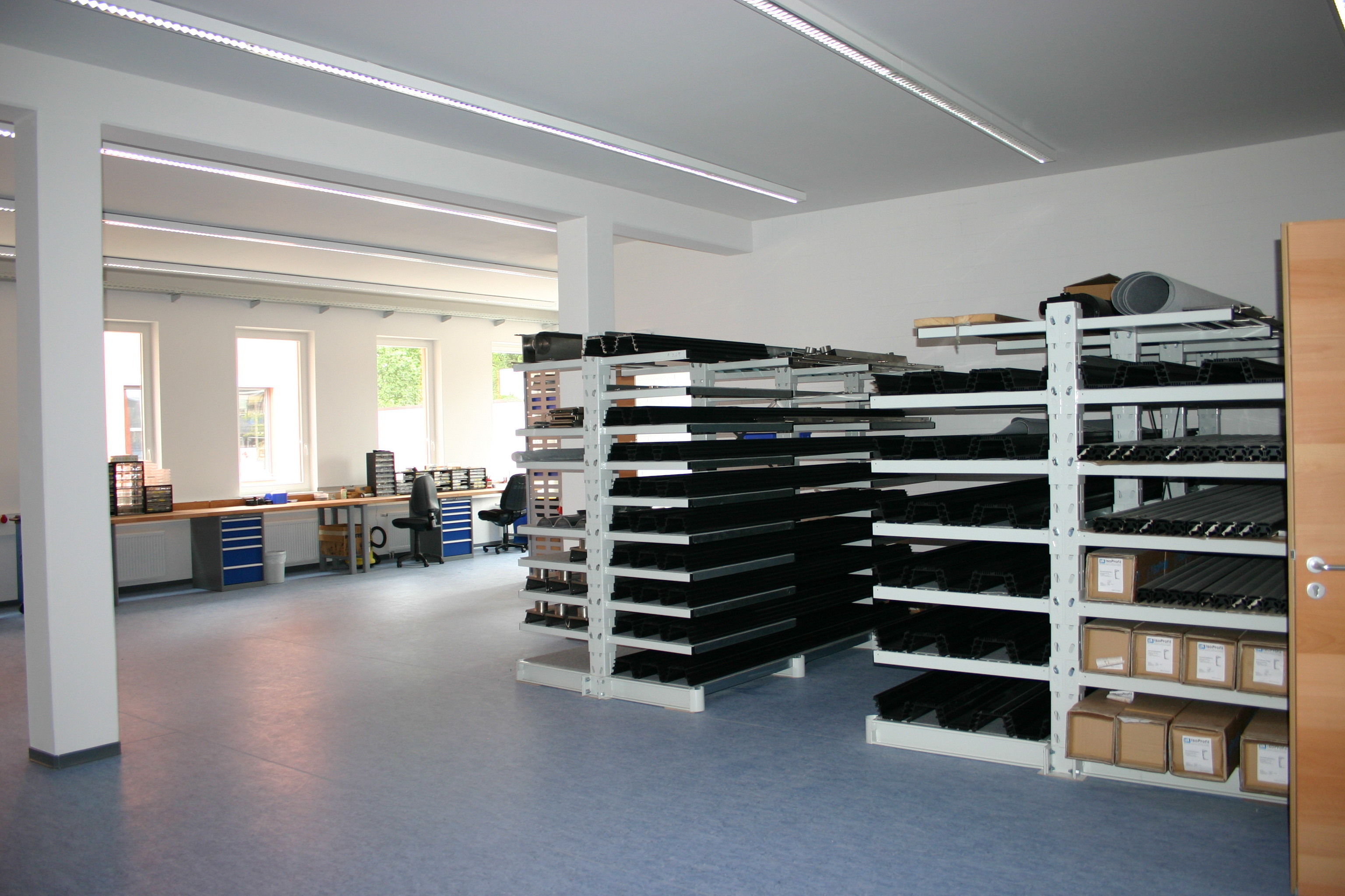 LLA Instruments GmbH & Co. KG, Justus-von-Liebig-Strasse 9/11 in Berlin