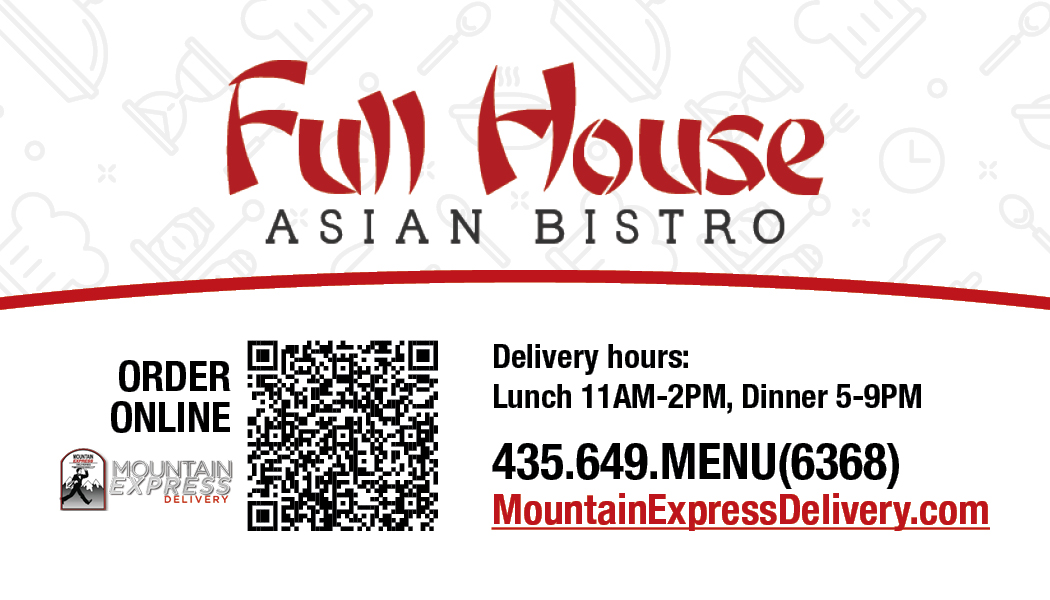 Mountain Express Delivery Image