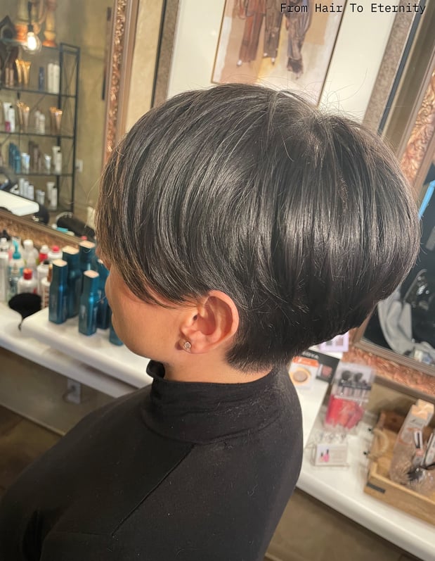Images From Hair to Eternity