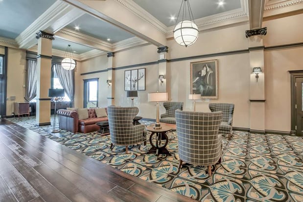 Images The Peery Salt Lake City Downtown, Tapestry Collection by Hilton