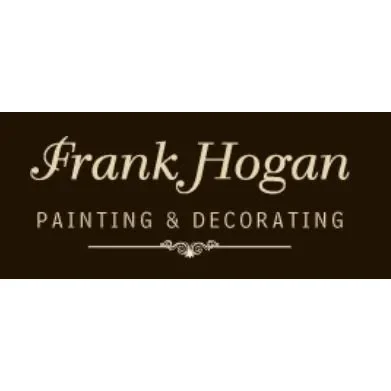 LOGO Frank Hogan Painting & Decorating Loughton 07534 999865