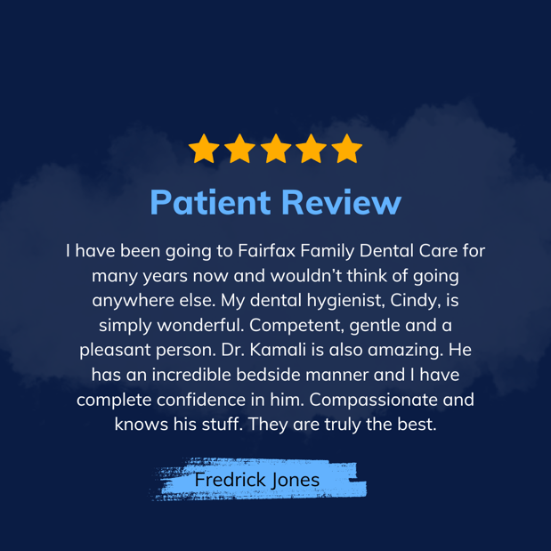 Images Fairfax Family Dental Care