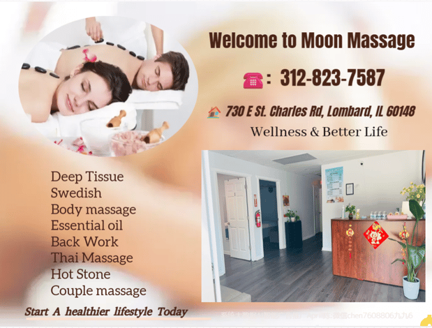 Images Moon Massage
