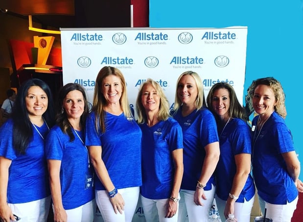 Images Rebecca Niessink: Allstate Insurance