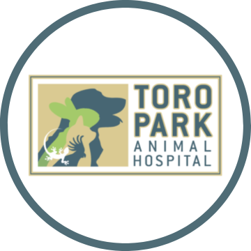 Toro Park Animal Hospital Logo