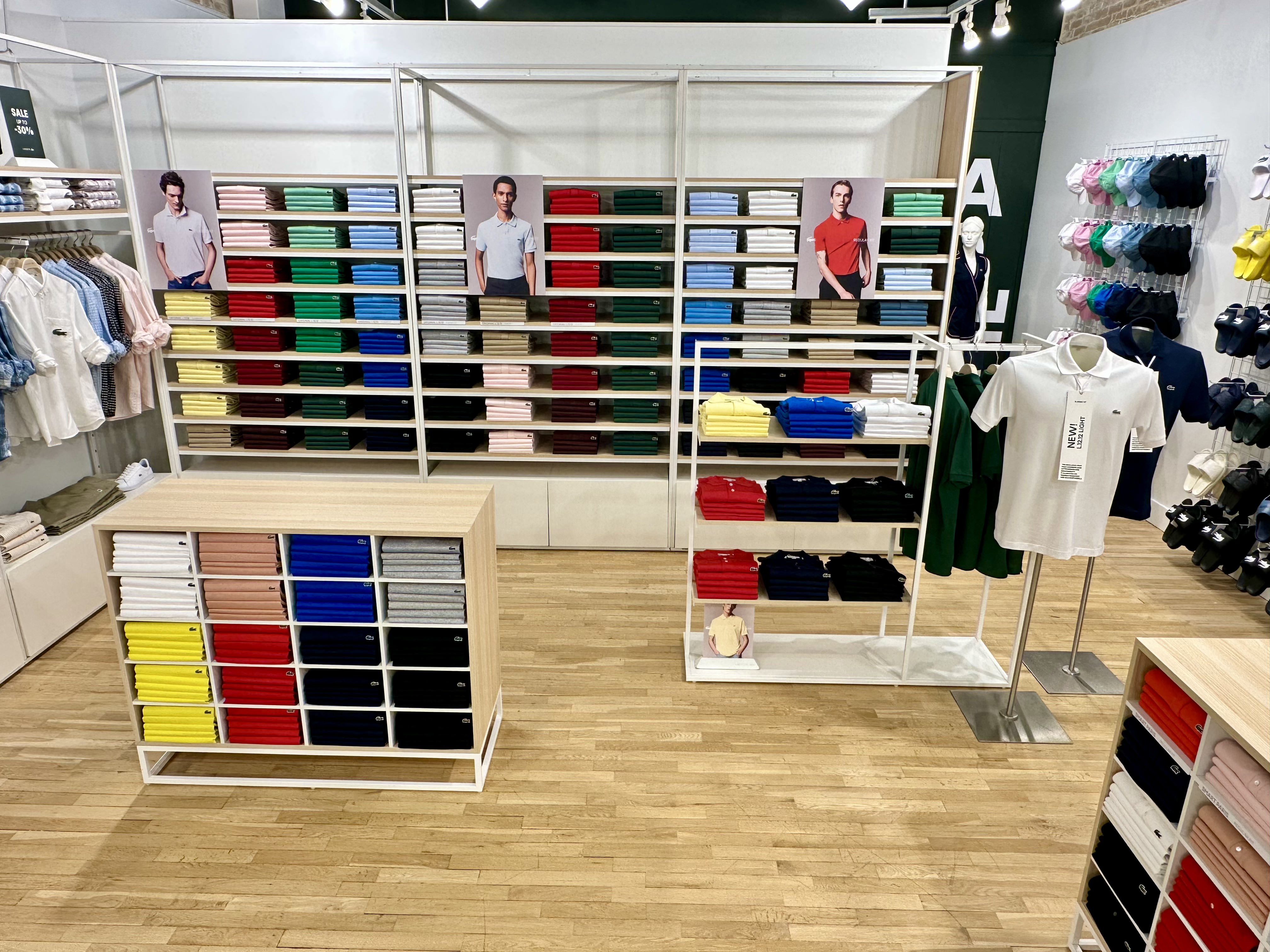 Polo Area