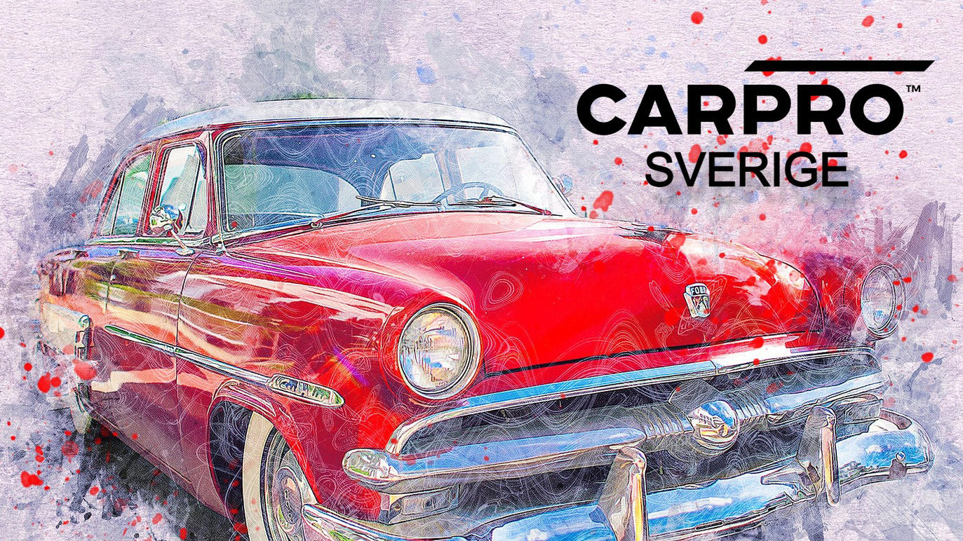 Images CarPro Sverige