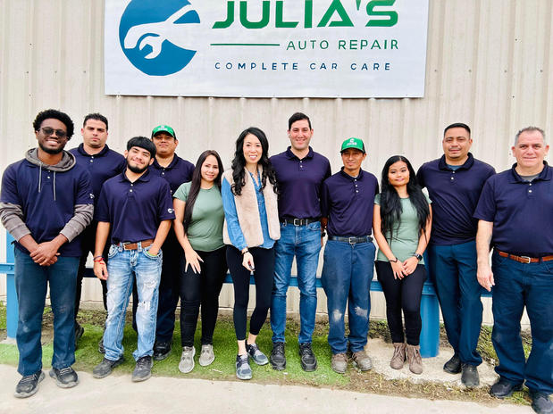 Images Julia's Auto Repair